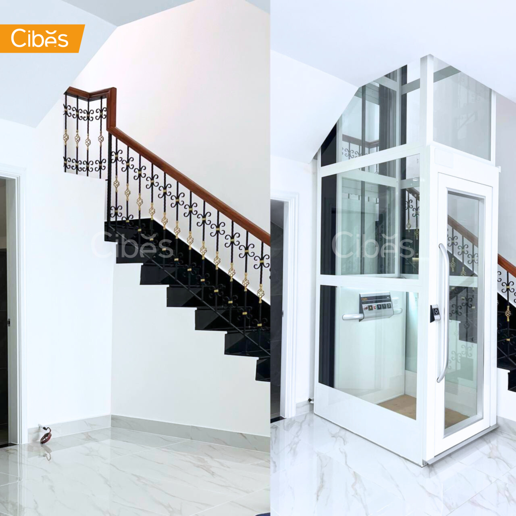 Compact-Home-Elevator