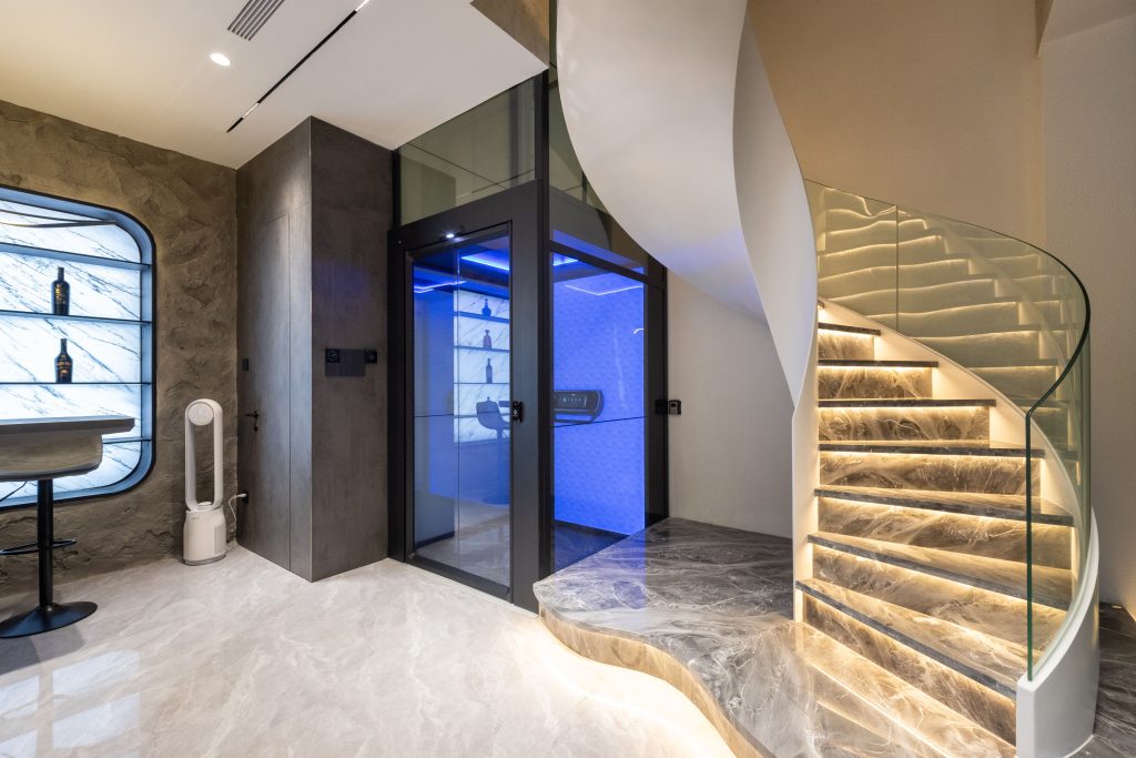 what-is-a-home-elevator