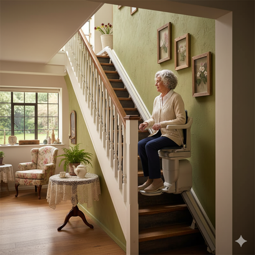what-is-a-stair-lift