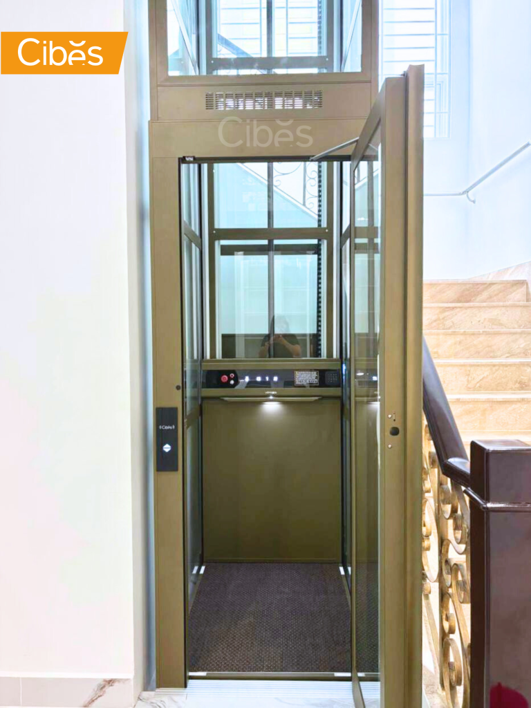 Small-Home-Elevator