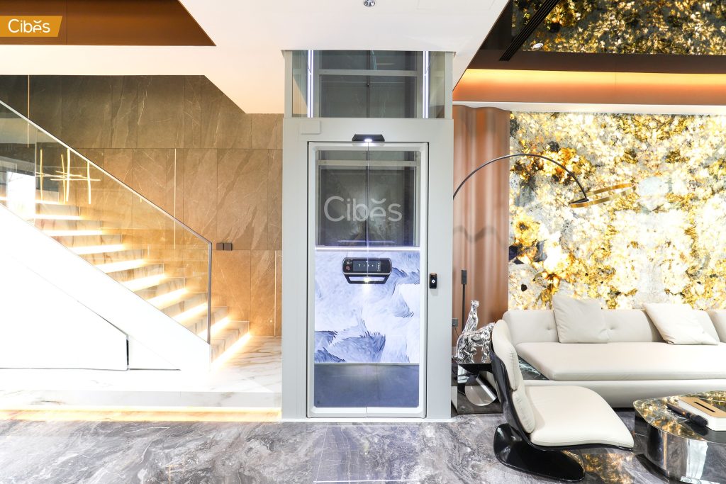 Cibes Voyager V80 delivering a smooth and comfortable ride experience