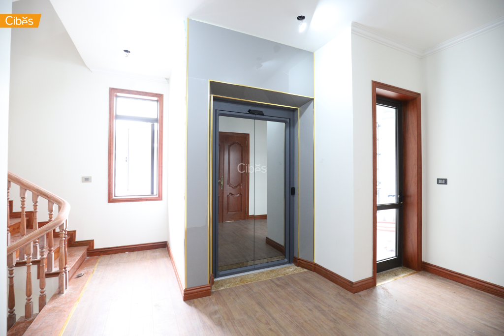 Cibes Voyager V70 enhancing accessibility in everyday home use